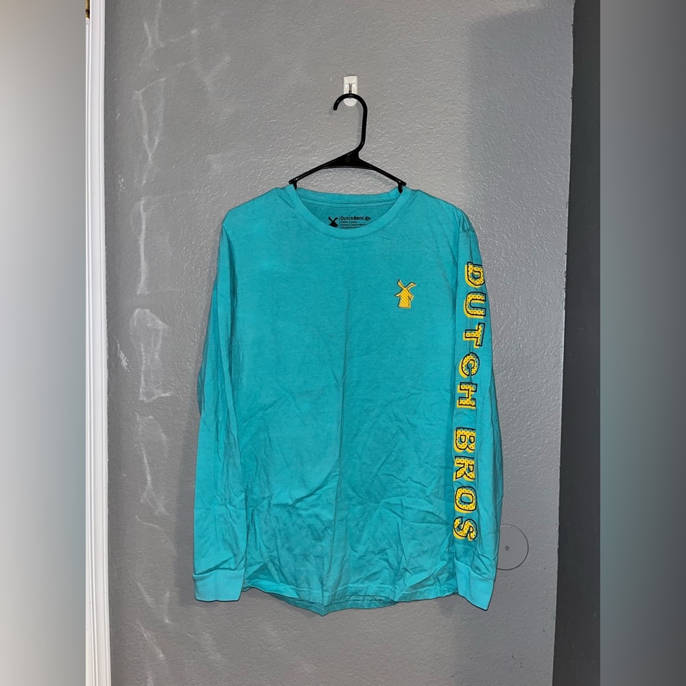 dutch bros long sleeve